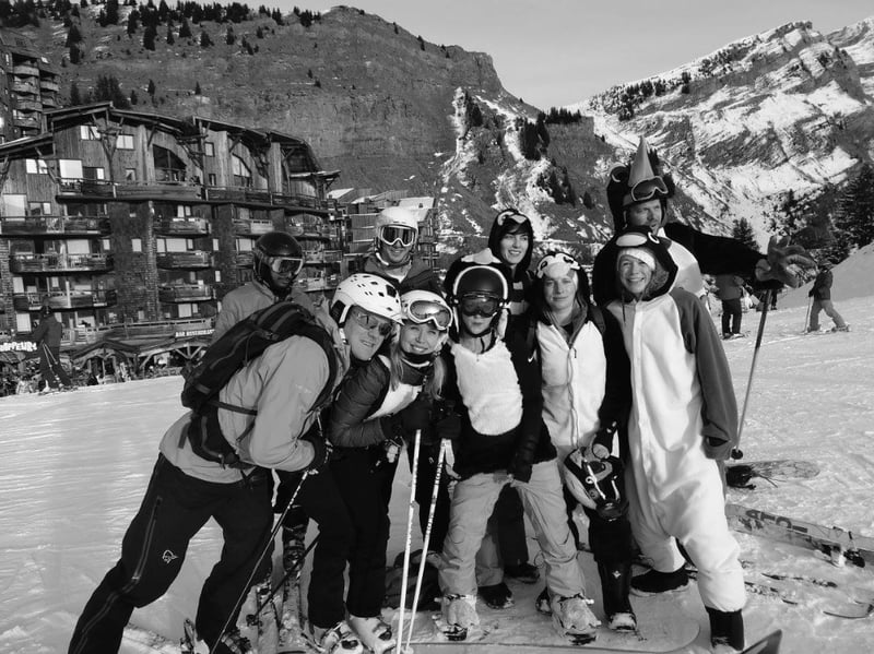Introduction to Off Piste Ski and Snowboard Holiday in Morzine, photo 4