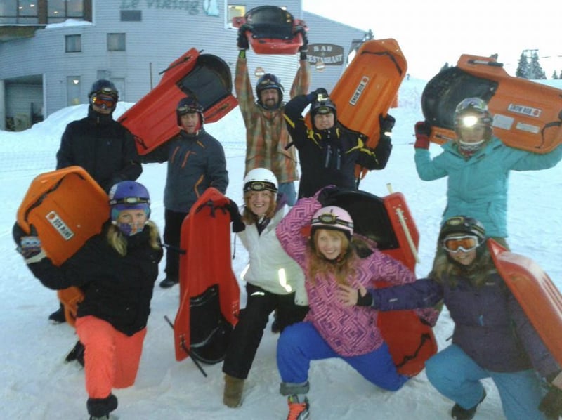 Beginners and Improvers Ski and Snowboard Holiday in Morzine, photo 4
