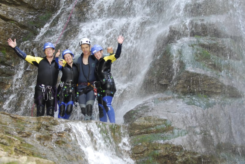Summer Adventure Sports Holiday in Morzine, French Alps, photo 3