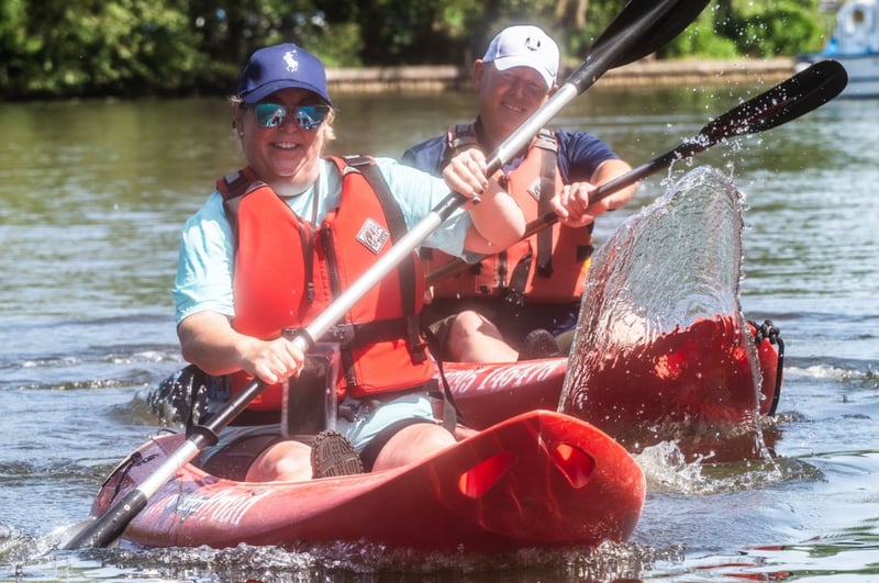 Full-Day Kayak Hire in the Norfolk Broads, photo 3