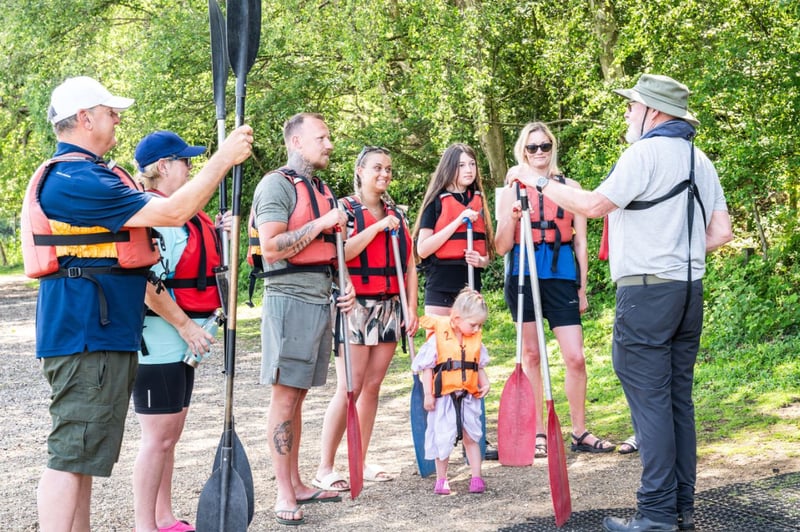 Full-Day Kayak Hire in the Norfolk Broads, photo 4