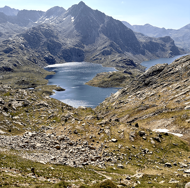 7 Days: Carros de Foc Hut to Hut Trek | Hiking Challenge in the Spanish Pyrenees, photo 4