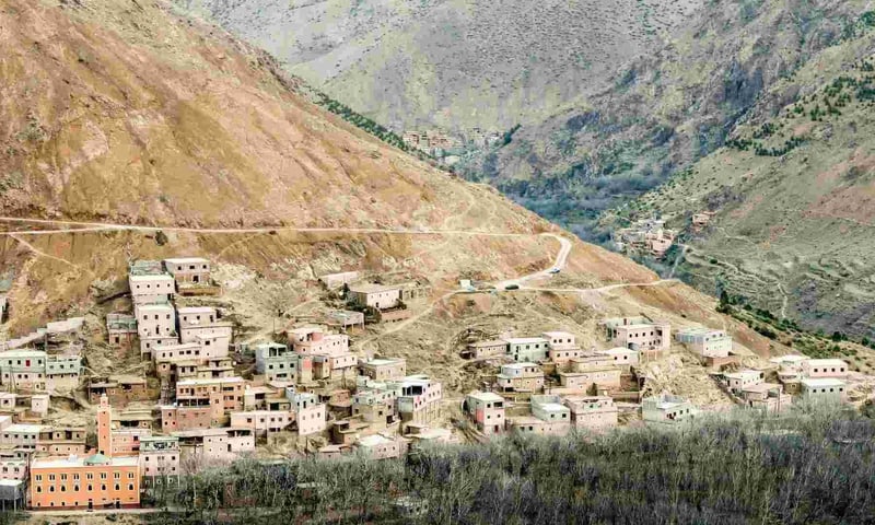 2-Day Mount Toubkal Weekend Summit Adventure from Marrakech, photo 2