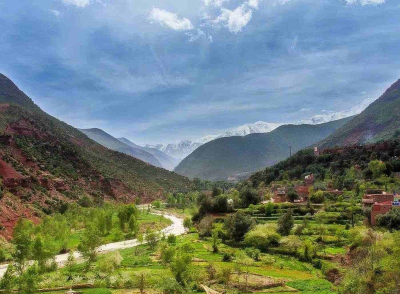 3-Day Imlil Valley and Mount Toubkal Climb from Marrakech, photo 2