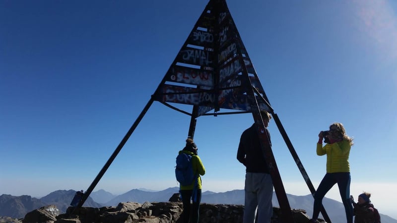 3-Day Imlil Valley and Mount Toubkal Climb from Marrakech, photo 3