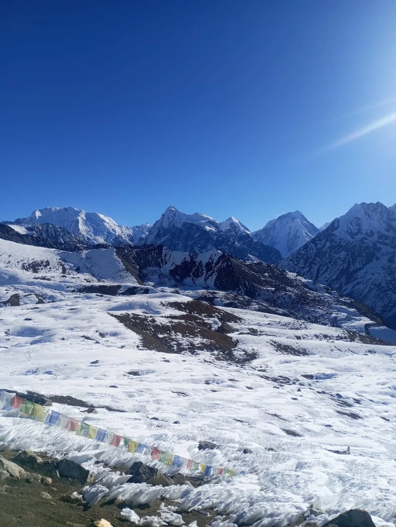 Annapurna Circuit Trek – 13 Day Round Annapurna & Thorong La Pass, photo 4