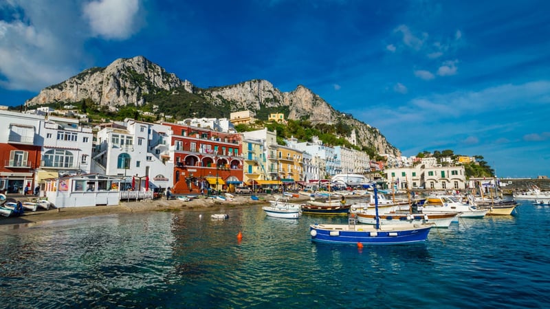 Boat Tour in Campania, photo 2