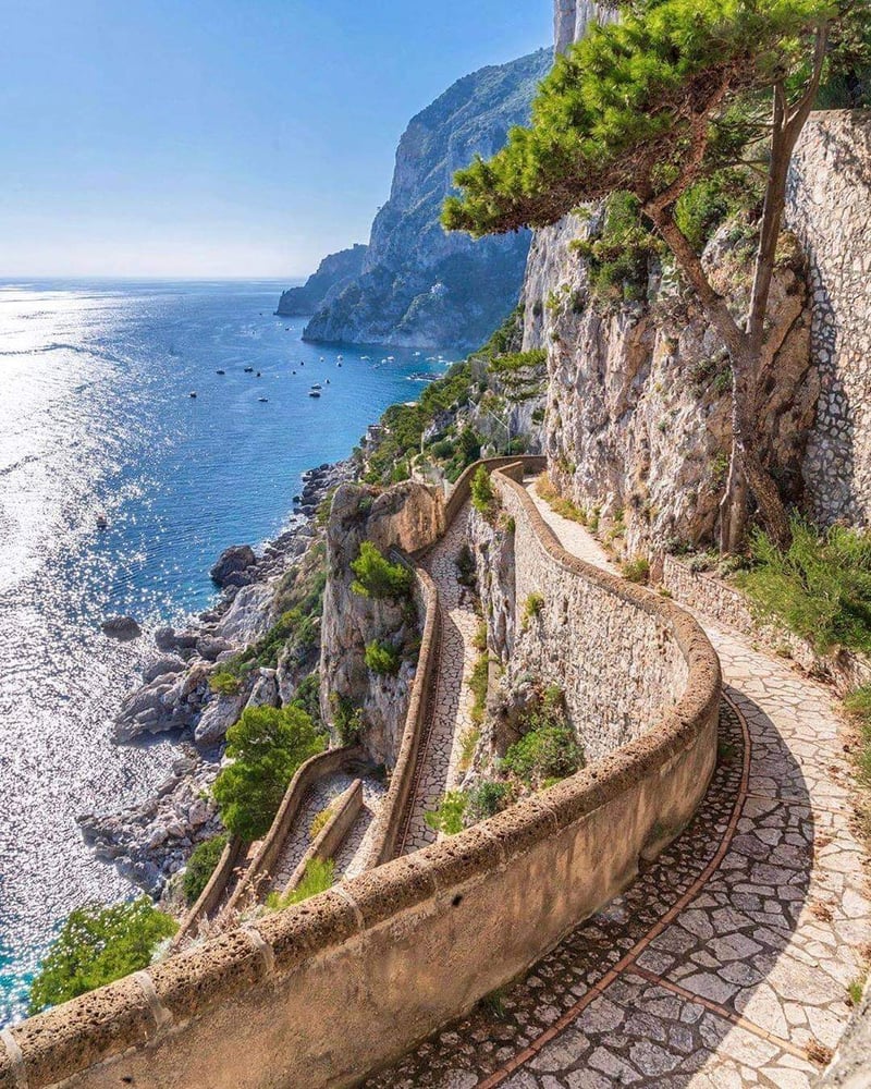Boat Tour in Campania, photo 3