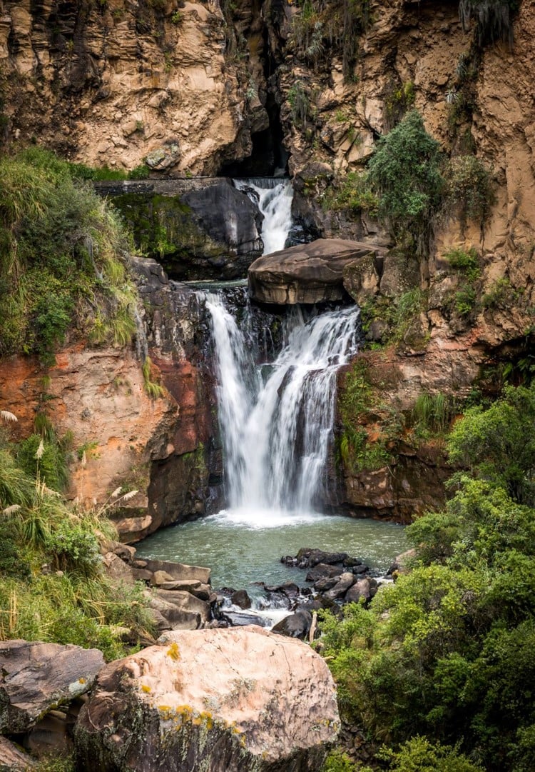 Cangallo Waterfall Trek from Ayacucho, photo 3