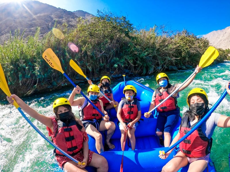 Ayacucho Rafting and Huarpa River Day Trip, photo 3