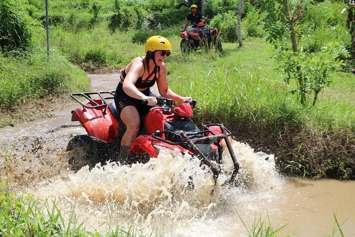 1.5-Hour ATV Quad Tour with Fun Zone, photo 3