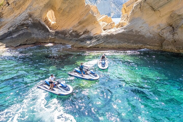 Jet Ski Tour to Atlantis from San Antonio, Ibiza, photo 3