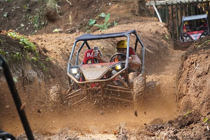 Ubud Buggy Adventure Through Jungle, Rice Fields and Mud, photo 3