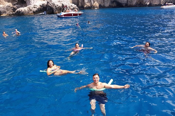 Sorrento to Capri: Small Group Boat Tour with Blue Grotto, photo 5