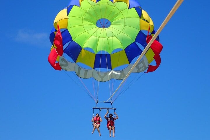 Langkawi Adrenaline Rush: Parasailing and Jet Ski Combo, photo 2