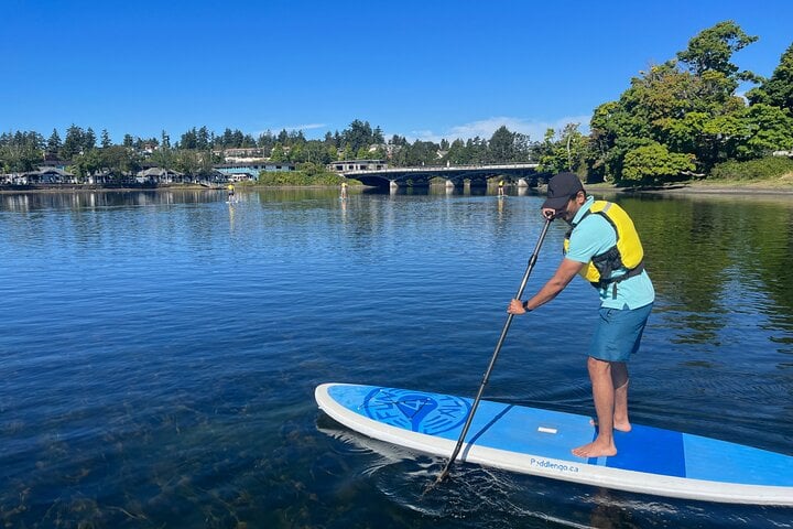 SUP Experience the Gorge Waterway Park, photo 3