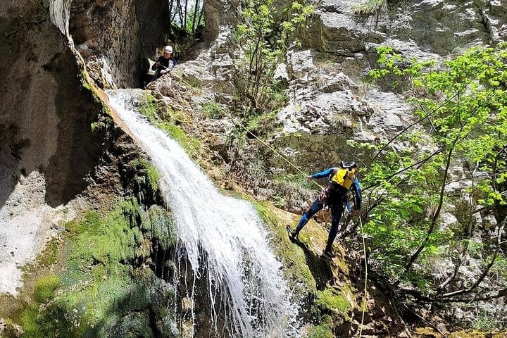 Grabovica Canyon Canyoning Adventure, photo 4