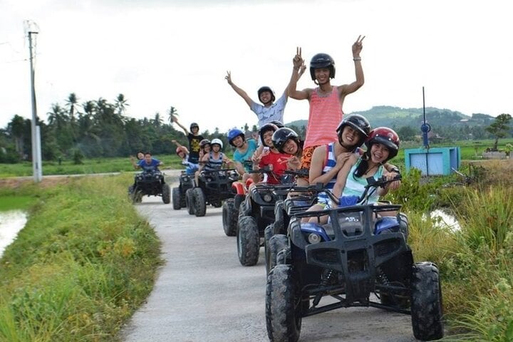 Combo: Langkawi Private Mangrove Boat Tour including ATV Fun Ride, photo 2
