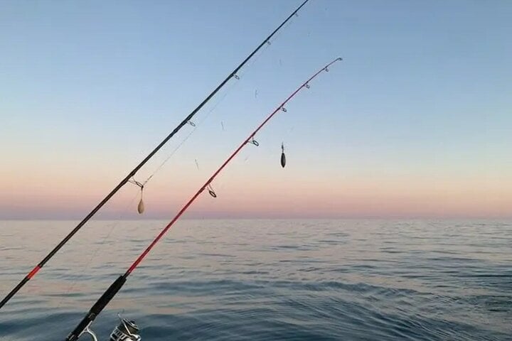 Fishing Tour in Mirissa: Three Hour Charter, photo 3