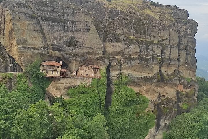 From Athens: Premium Meteora Full Day Hiking Tour, photo 4