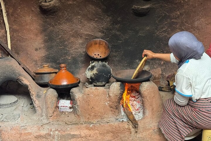 Atlas Mountains Hike from Marrakech with Three Valleys and Berber Lunch, photo 2