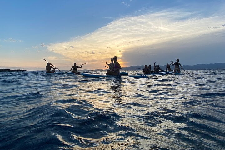 Sunset Kayak or SUP Tour - Can Pastilla, photo 5