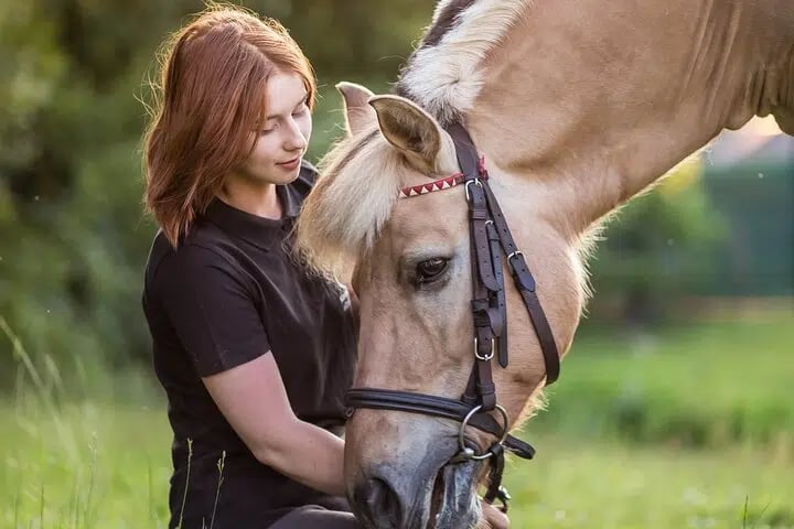 From Kraków: Horse Riding by the Lake Private Tour, photo 2
