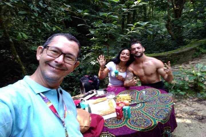 Private Tijuca Forest Hike: Waterfalls, Viewpoints and Picnic, photo 5