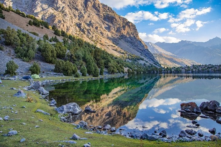 Fann Mountains 10-Day Trek, Tajikistan, photo 2