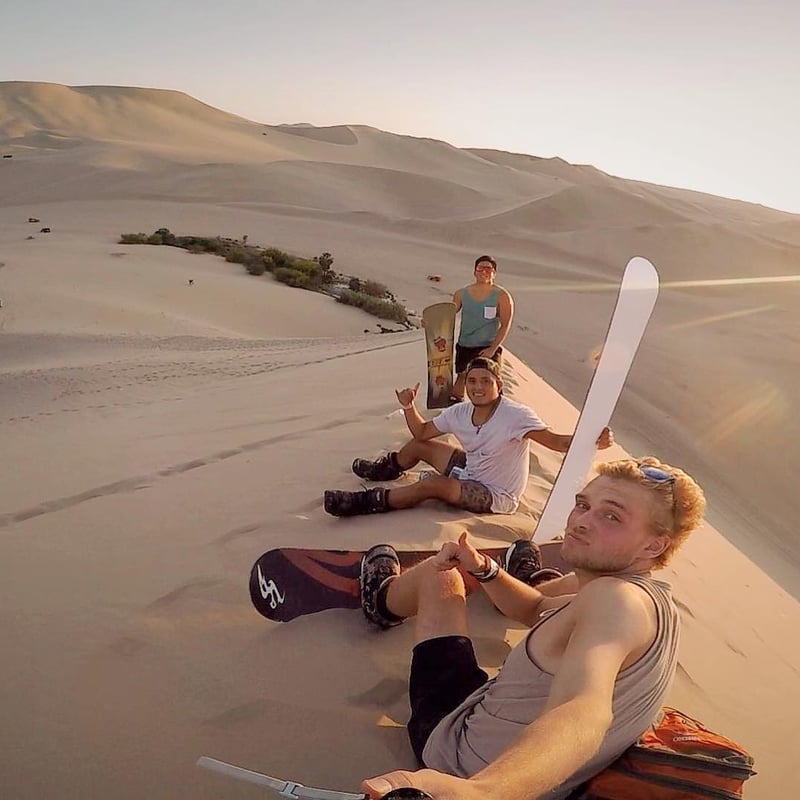 Sechura Desert Buggy and Sandboarding, photo 3