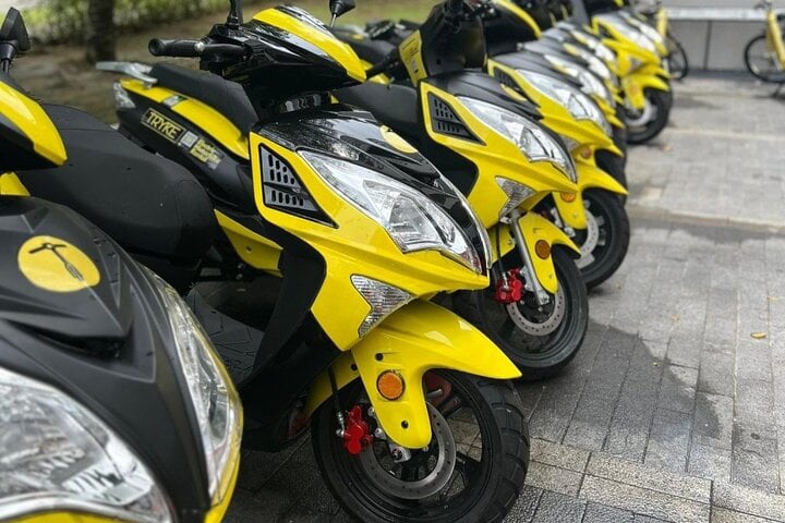 Langkawi Island Explorer Self-Ride Scooter Tour, photo 4