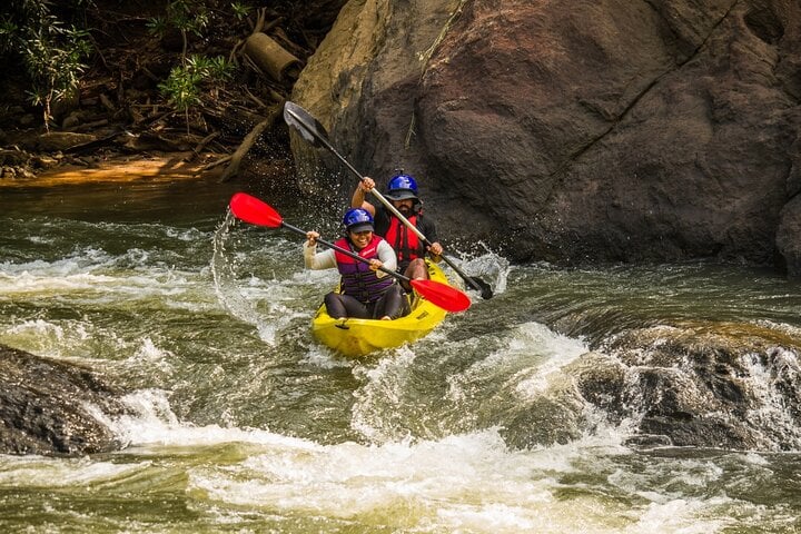 White Water Kayaking in Galle: Full Day River Adventure, photo 3