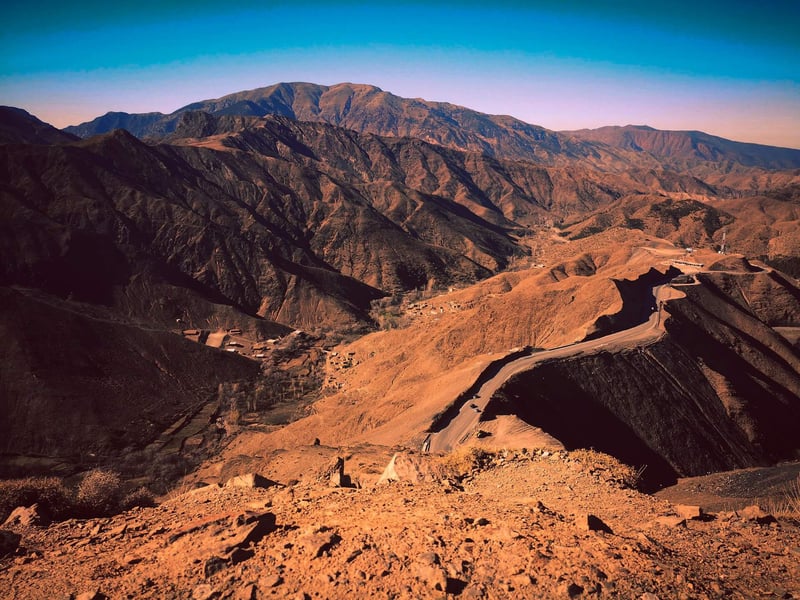2-Day Azzaden Valley Trek from Marrakech, photo 3