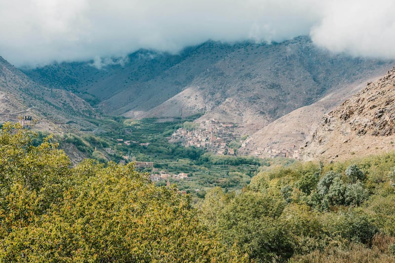 8-Day High Atlas Challenge Trek from Marrakech, photo 2