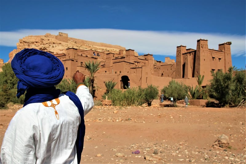 8-Day Jbel Saghro Trek from Marrakech, photo 4
