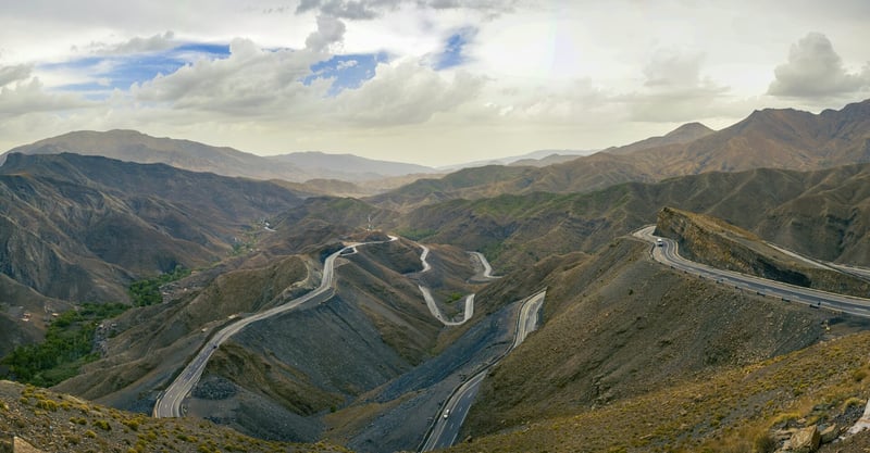 6-Day Marrakech and High Atlas Trek, photo 3