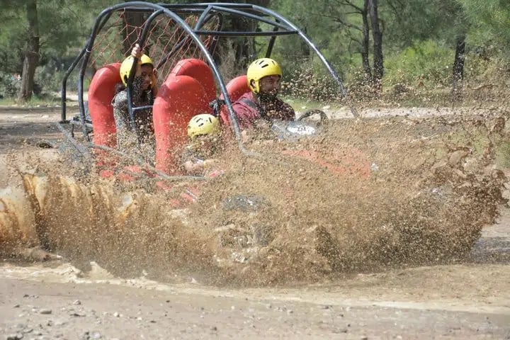 Antalya Quad and Buggy Safari Adventure, photo 2