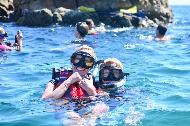 Private Stand Up Paddle and Snorkel to the Arch, Cabo San Lucas, photo 4