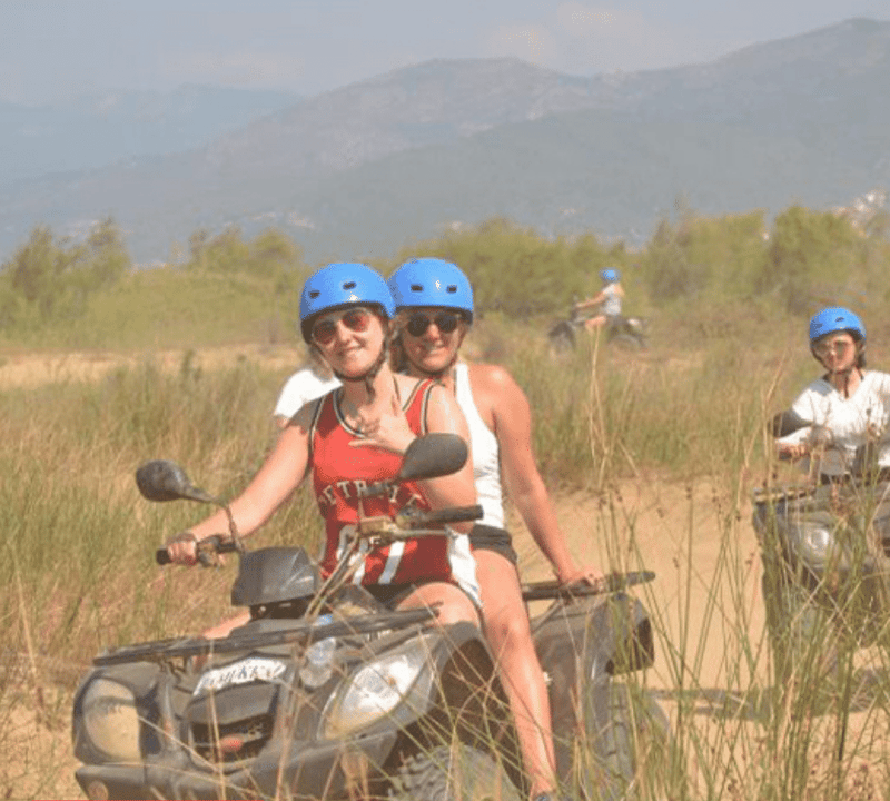 Kusadası ATV Safari with Pamucak Beach Swimming Stop & Hotel Transfers, photo 2