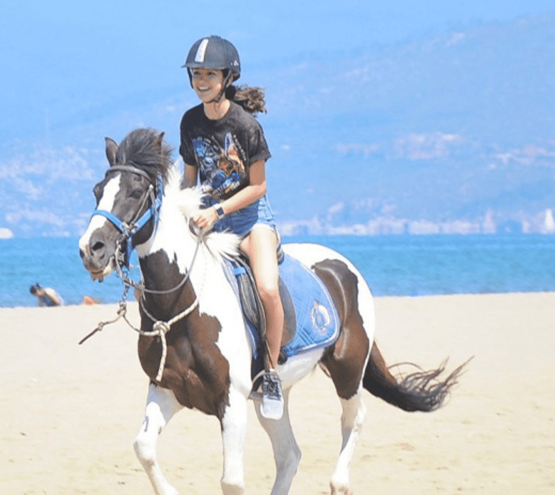 Kusadası Horse Riding Experience through Forest & Coastal Trails, photo 5