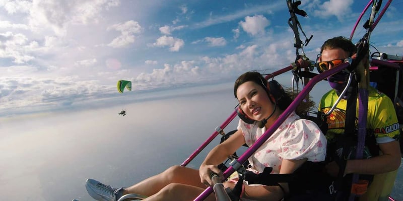 Paramotor Flight over Lima’s Costa Verde Coast, photo 4