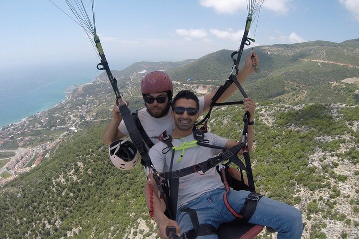 Alanya Tandem Paragliding Experience, photo 4