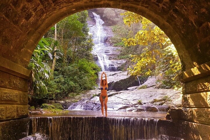 Private Tijuca Forest Hike: Waterfalls, Viewpoints and Picnic, photo 3