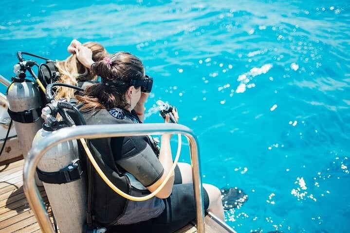 Scuba Diving and Snorkeling Trip in Side, photo 5