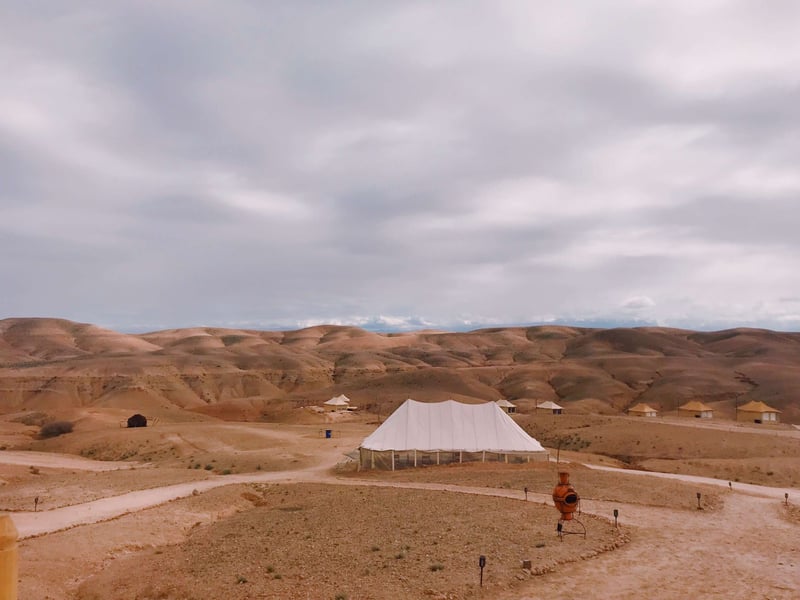 4-Day Atlas Mountains Trek and Agafay Desert Escape from Marrakech, photo 4