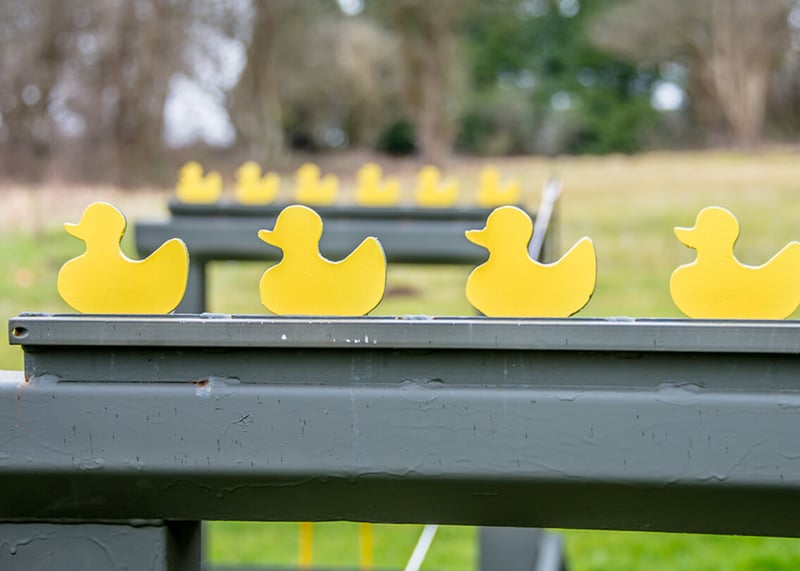 Pistol and Rifle Shooting Gallery in Warwick, photo 3