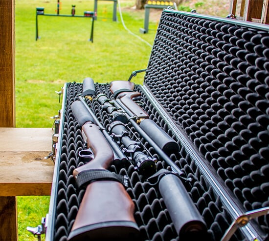 Pistol and Rifle Shooting Gallery in Warwick, photo 2