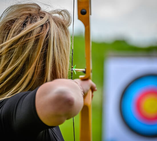 Archery Experience in Warwick, photo 4