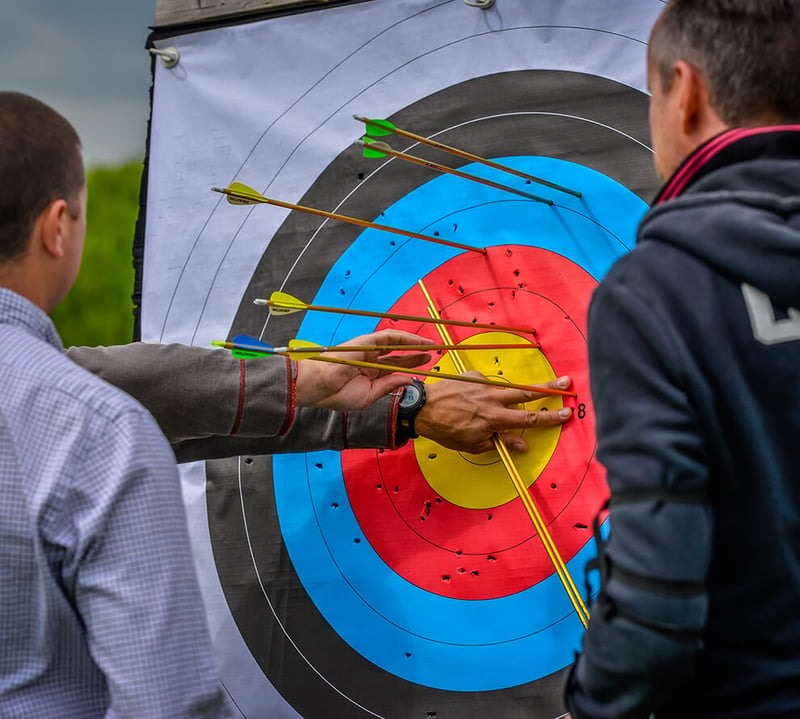 Archery Experience in Warwick, photo 3