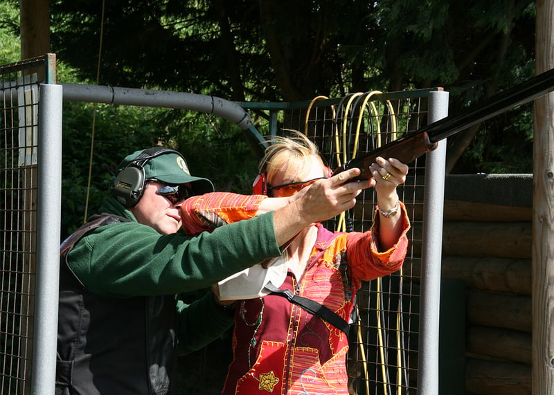 Pistol and Rifle Shooting Gallery in Warwick, photo 5
